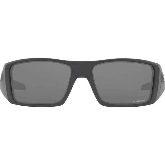Gafas de sol Oakley OO9231 Heliostat Acero Prizm Negro 61mm