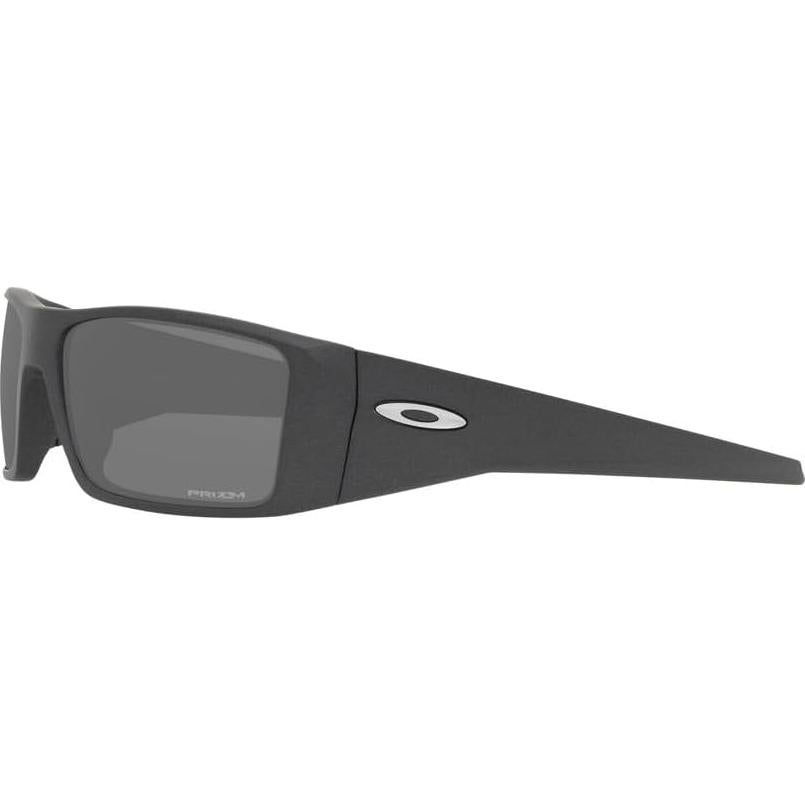 Gafas de sol Oakley OO9231 Heliostat Acero Prizm Negro 61mm