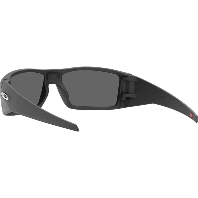 Gafas de sol Oakley OO9231 Heliostat Acero Prizm Negro 61mm
