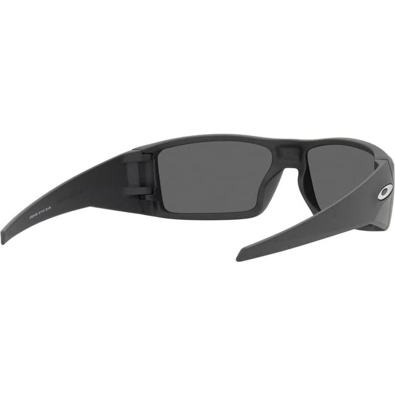 Gafas de sol Oakley OO9231 Heliostat Acero Prizm Negro 61mm