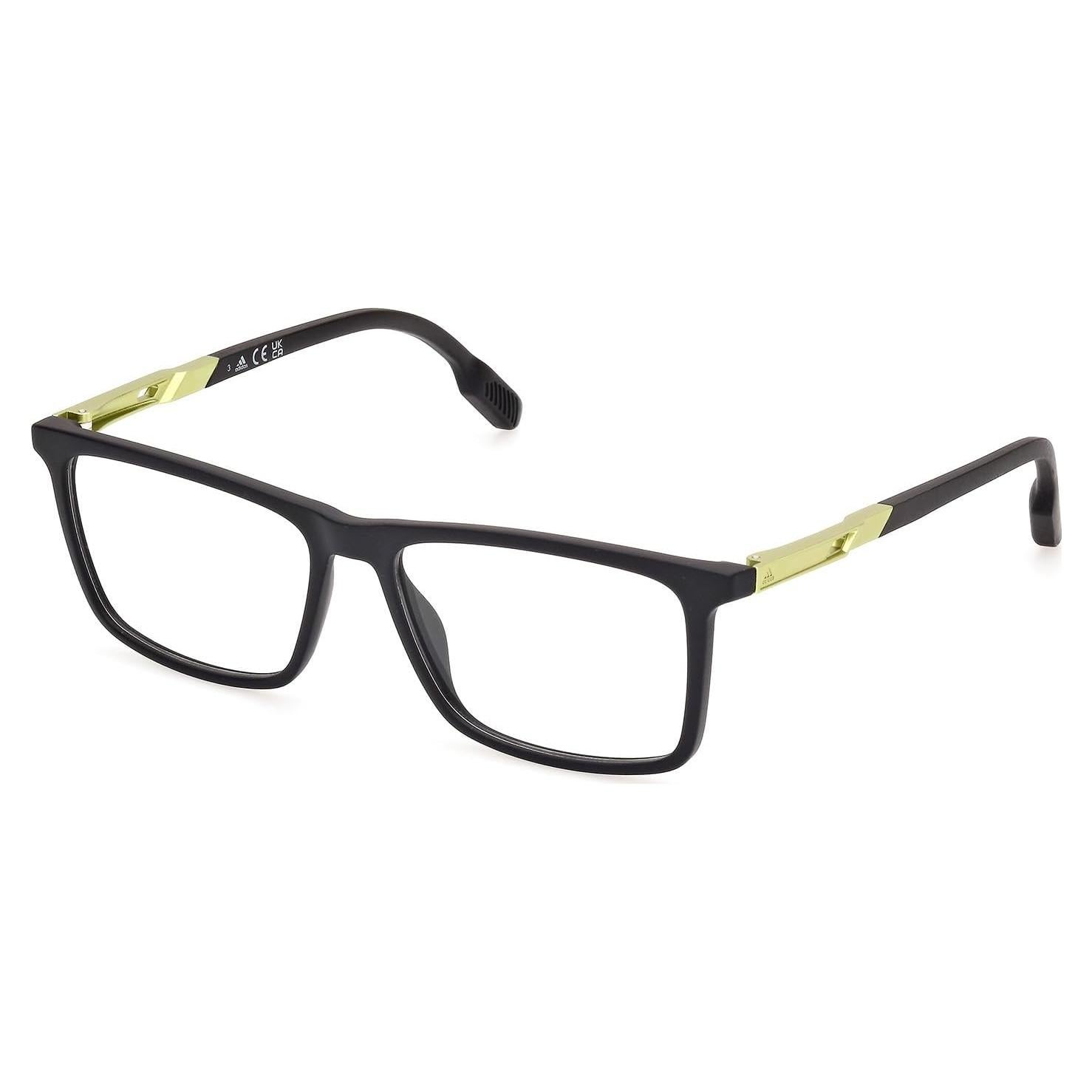 Gafas Deportivas Adidas SP 5070 002 Negro Mate 15.2x5.1cm