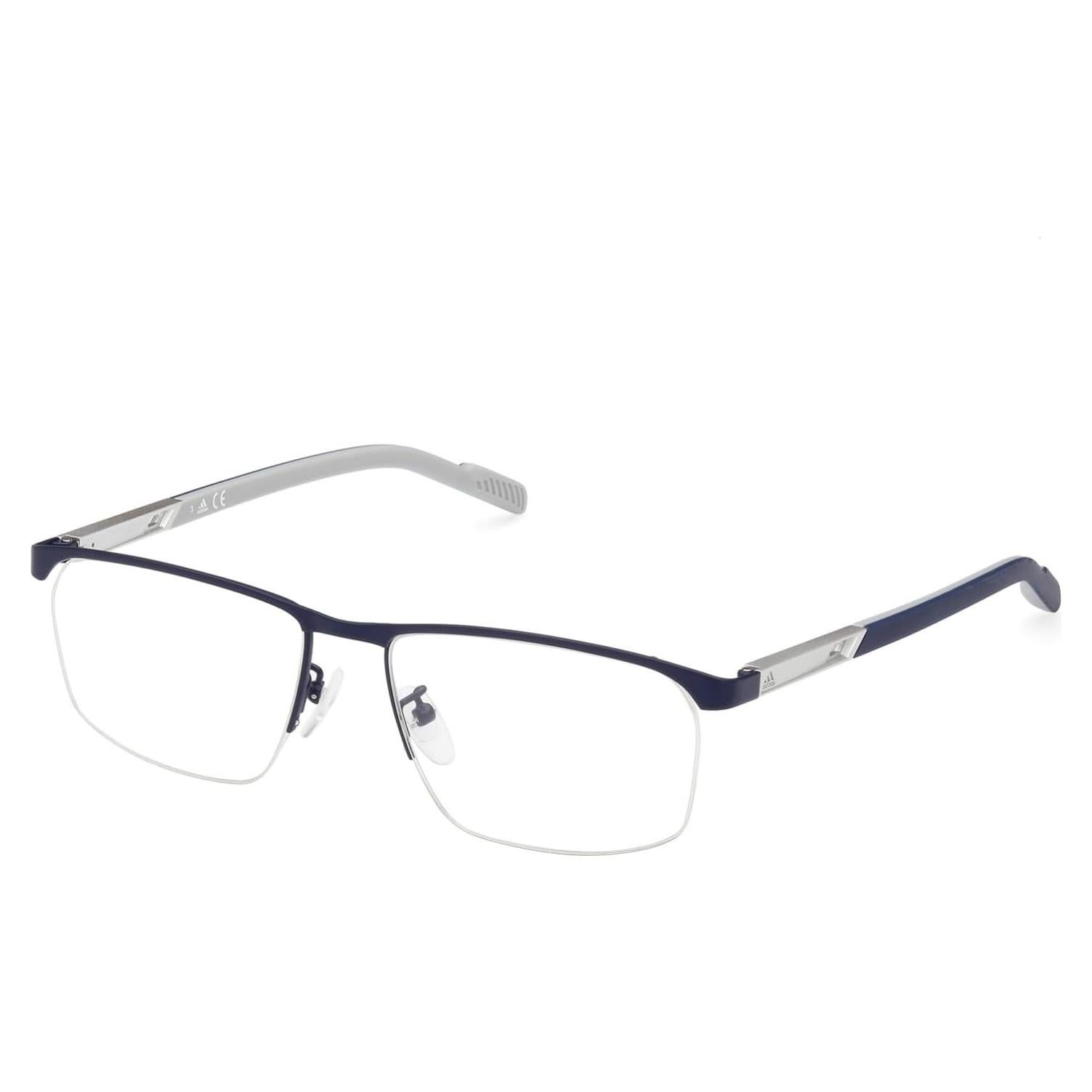 Gafas Deportivas Adidas SP 5050 091 Azul Mate 15.2x5.1cm