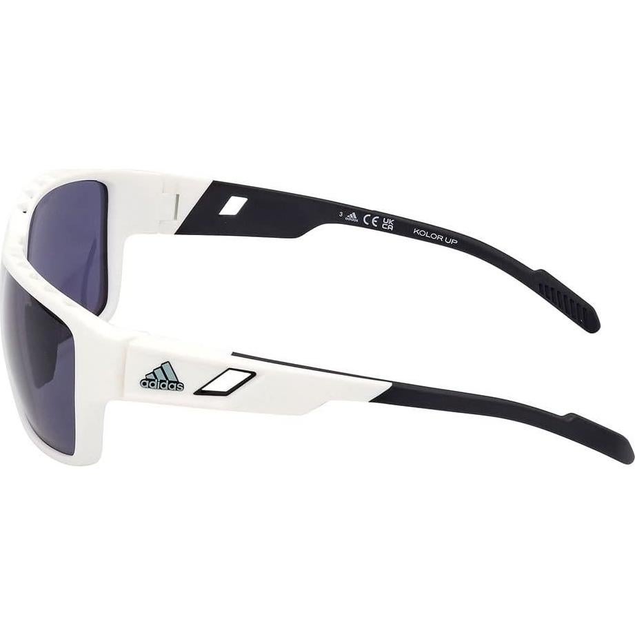 Gafas de sol Adidas Sport SP 0069 24A Blancas con lentes UV