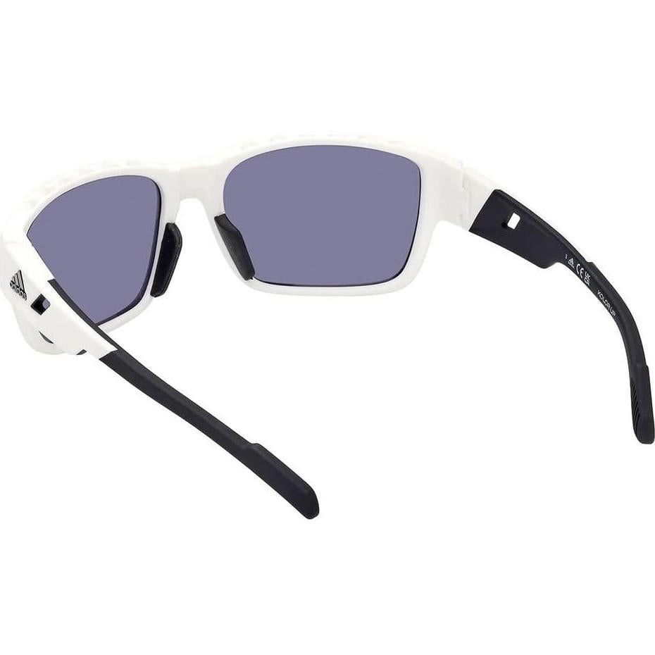 Gafas de sol Adidas Sport SP 0069 24A Blancas con lentes UV