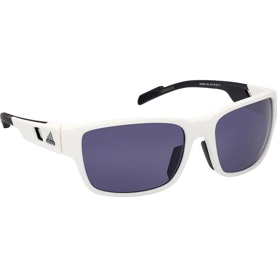 Gafas de sol Adidas Sport SP 0069 24A Blancas con lentes UV