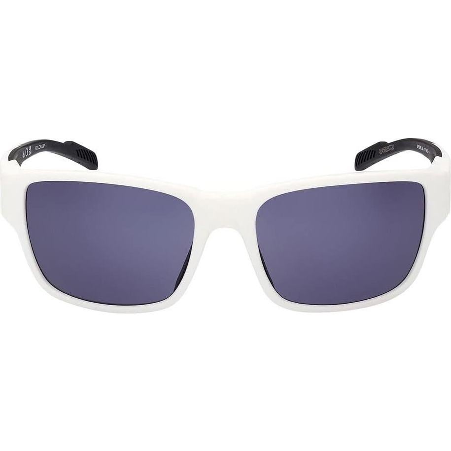 Gafas de sol Adidas Sport SP 0069 24A Blancas con lentes UV