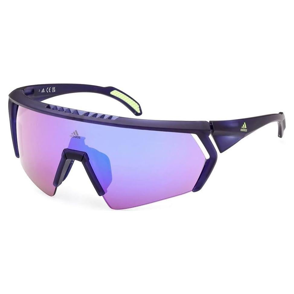 Gafas de Sol Adidas Sport SP 0063 92Z Azul Degradado UV