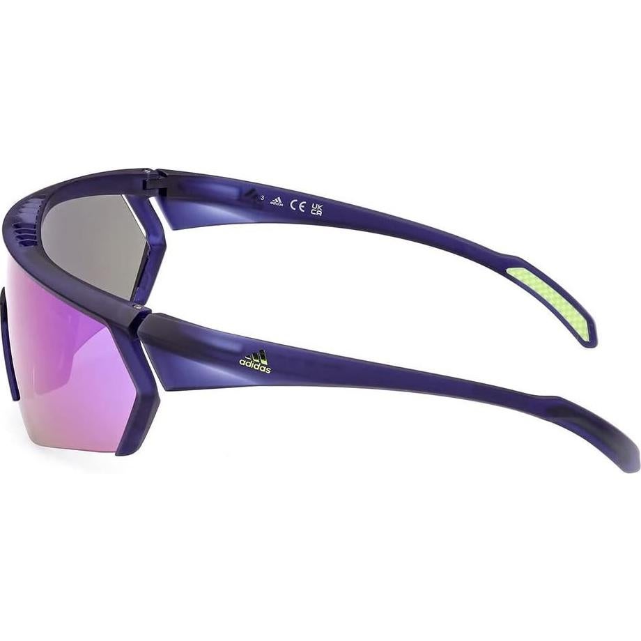 Gafas de Sol Adidas Sport SP 0063 92Z Azul Degradado UV