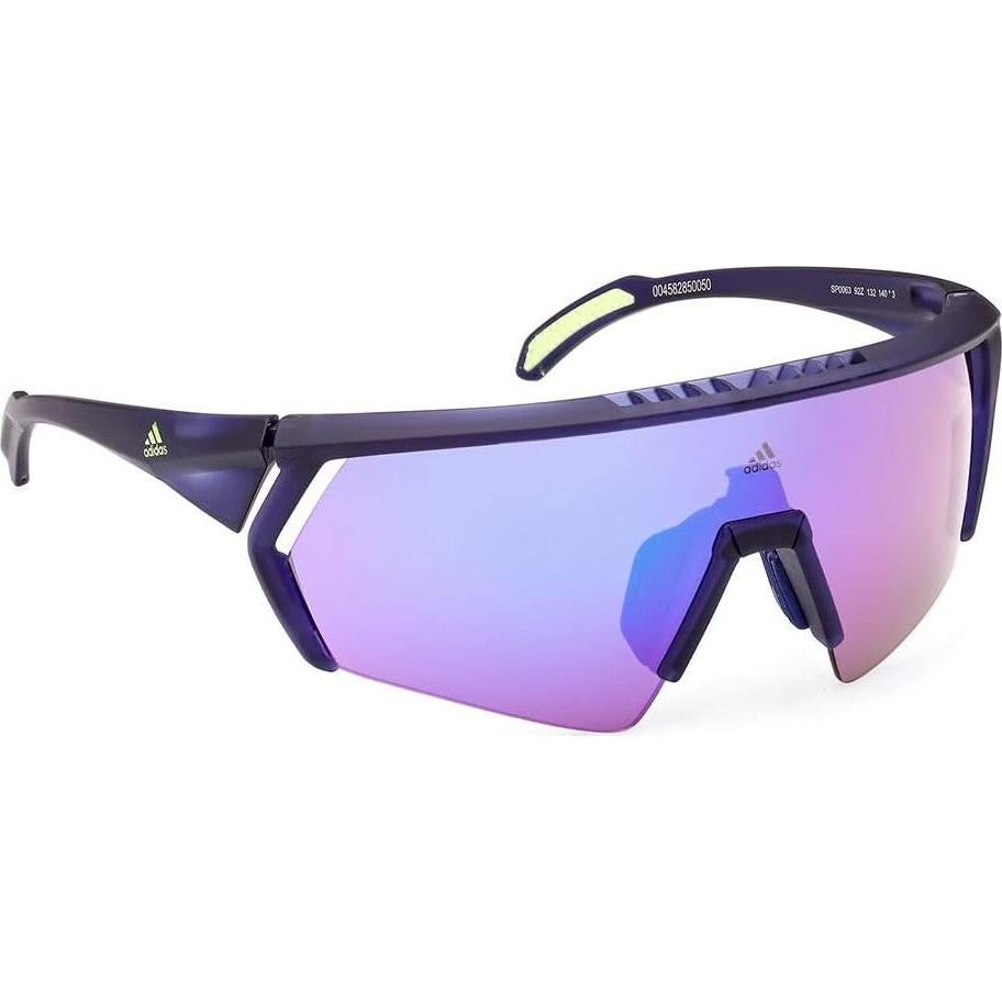Gafas de Sol Adidas Sport SP 0063 92Z Azul Degradado UV