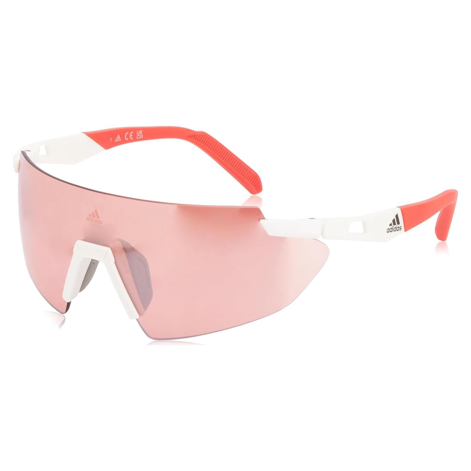Gafas de Sol Adidas Sport SP0077 Hombres Color Blanco