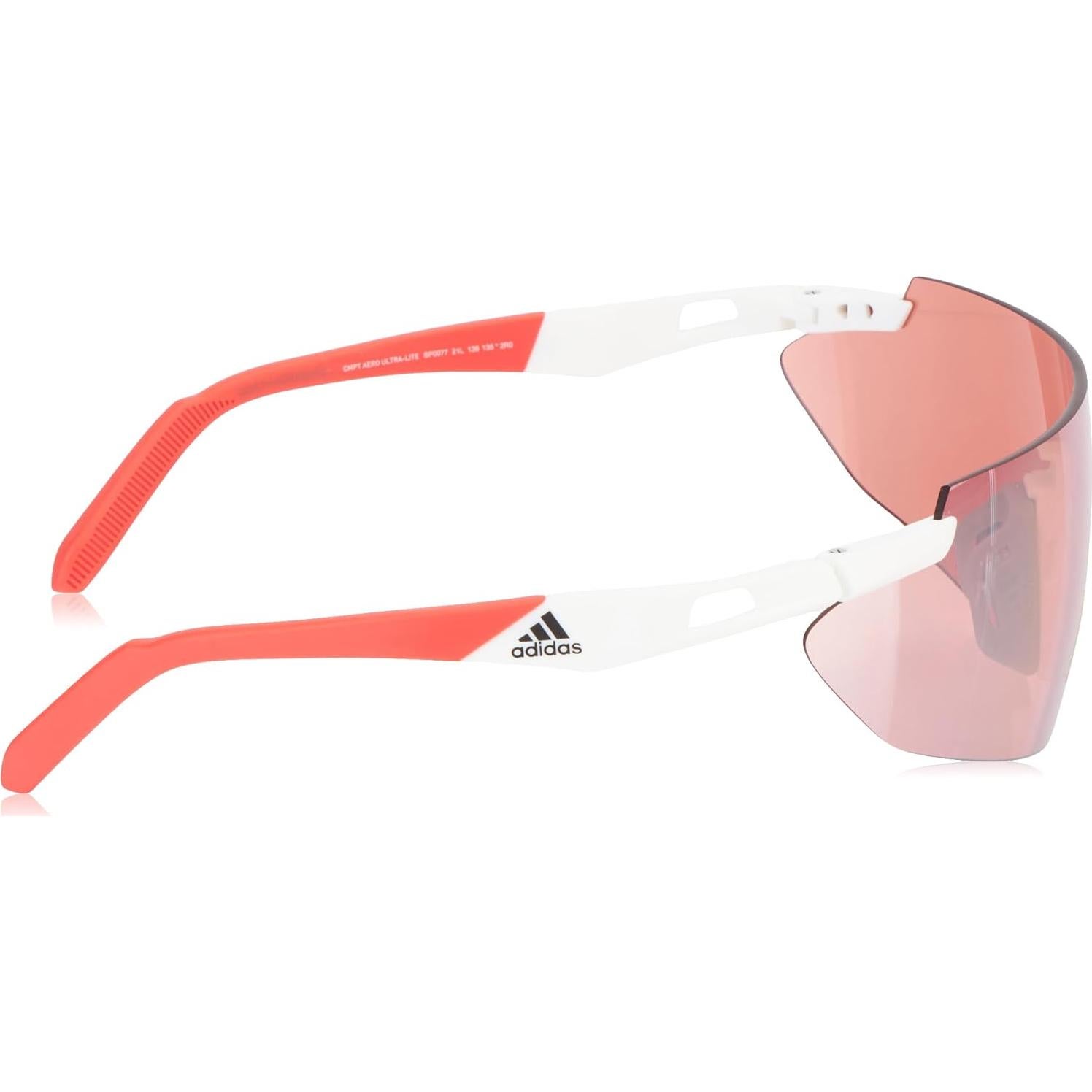 Gafas de Sol Adidas Sport SP0077 Hombres Color Blanco