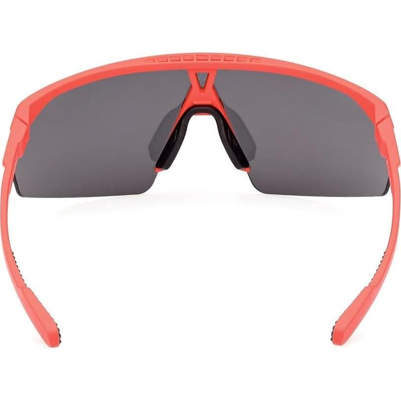 Gafas de Sol Adidas Sport SP 0075 Rojo Mate Espejo