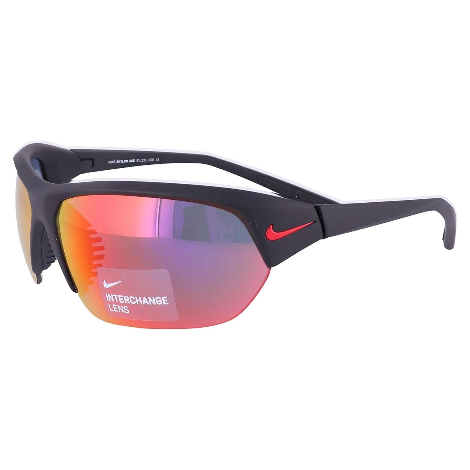 Gafas de Sol Nike Skylon Ace EV1125-006 Negro Mate