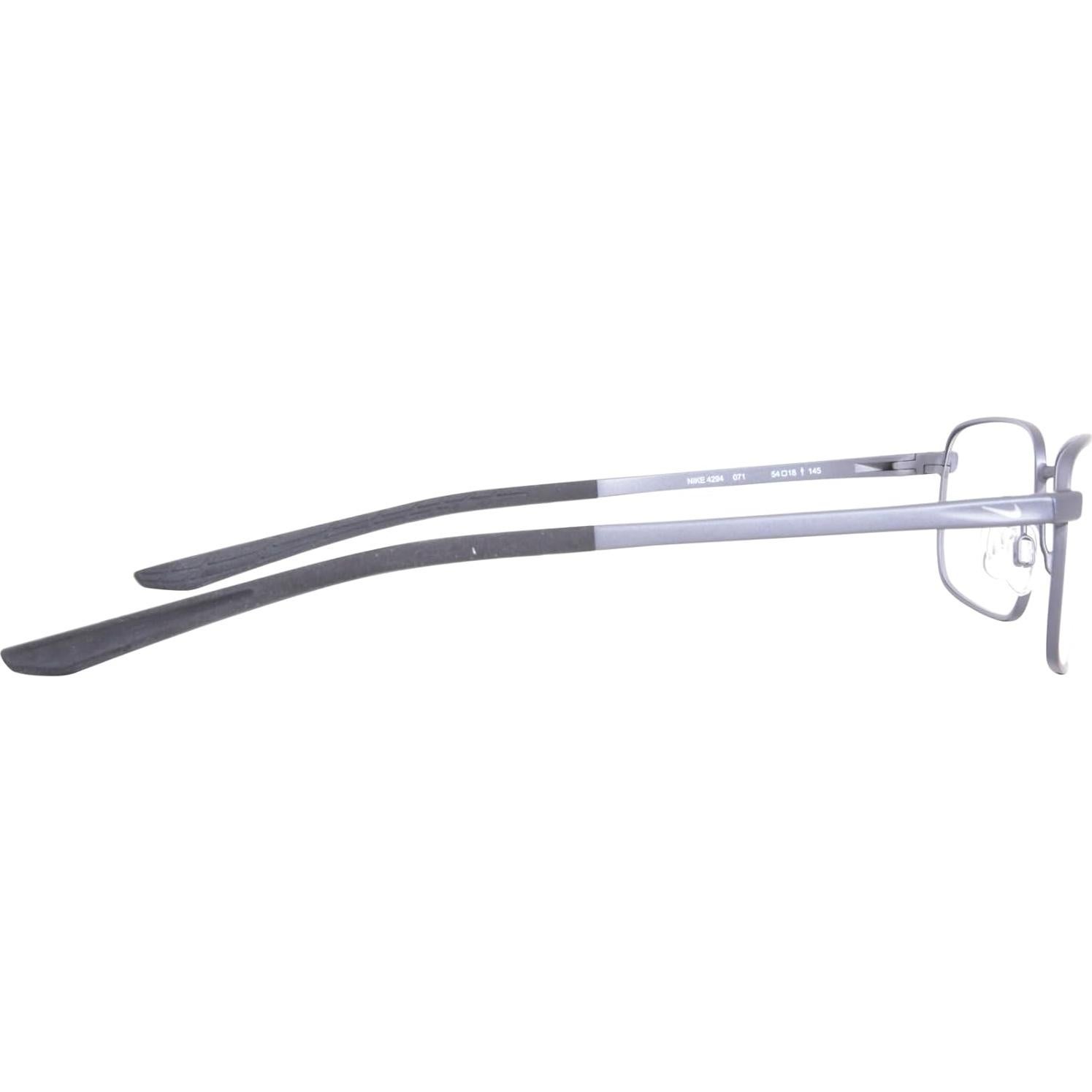 Gafas de Sol Nike 4294 071 Cuadradas Gunmetal 54mm