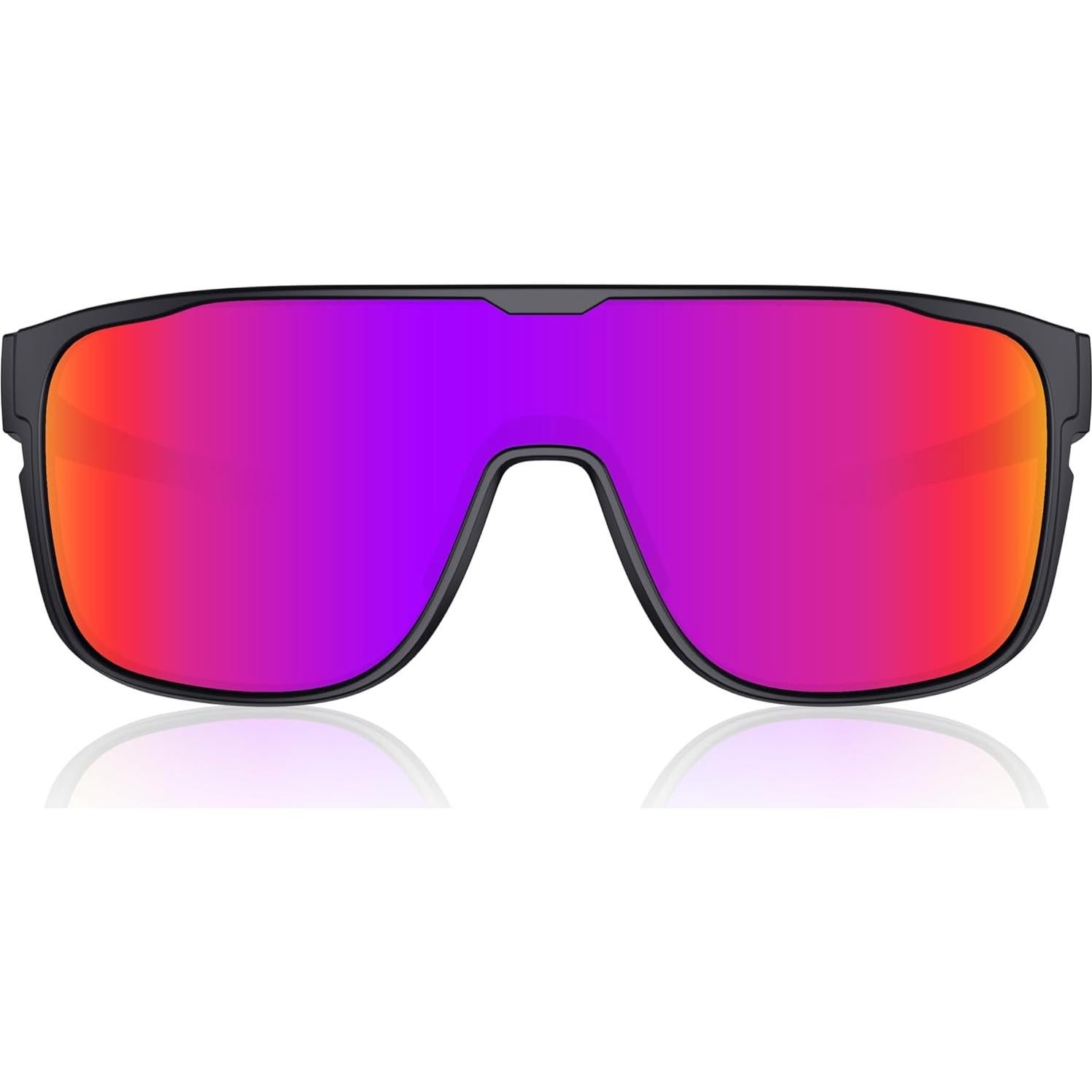 Gafas de sol deportivas polarizadas Rosemal UV400 para ciclismo