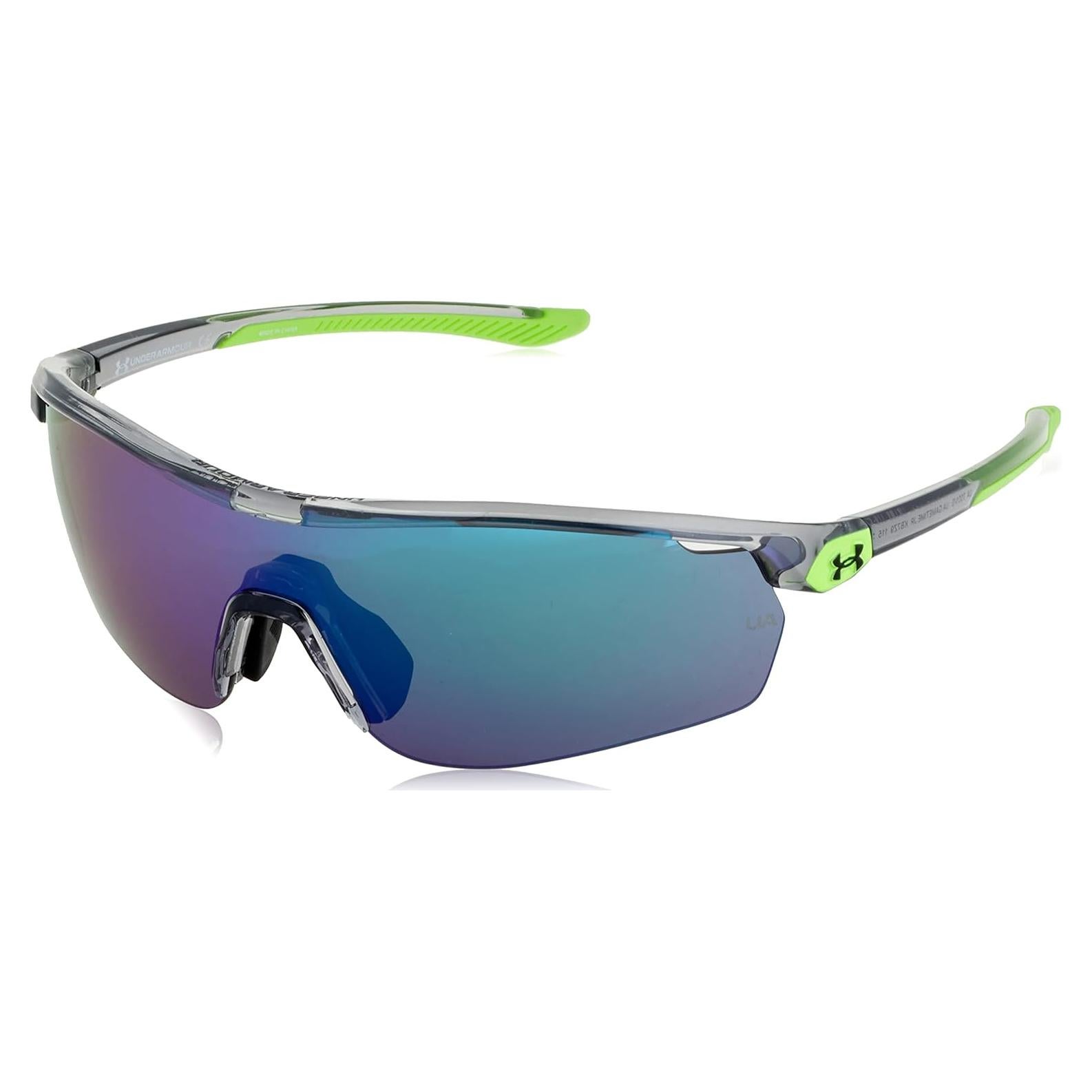 Gafas de sol Under Armour UA Gametime Jr. Gris 99x1x115mm