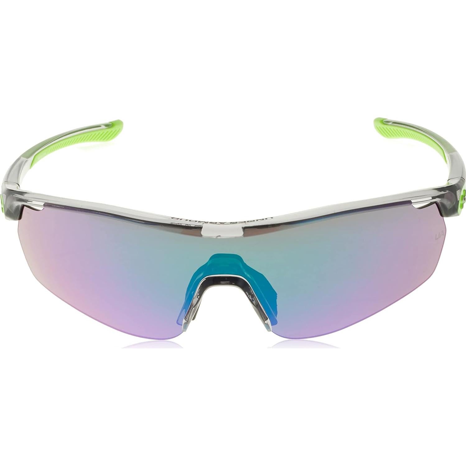 Gafas de sol Under Armour UA Gametime Jr. Gris 99x1x115mm
