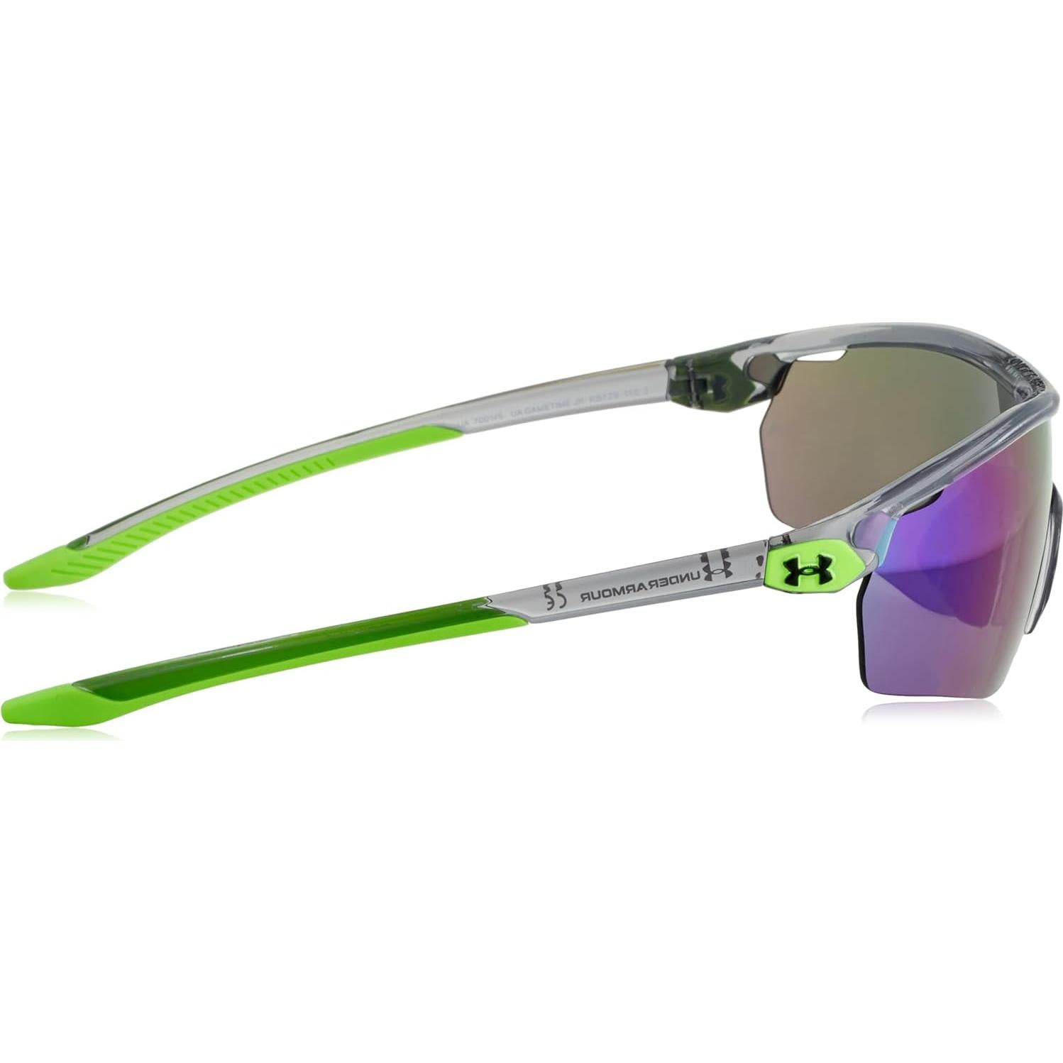 Gafas de sol Under Armour UA Gametime Jr. Gris 99x1x115mm