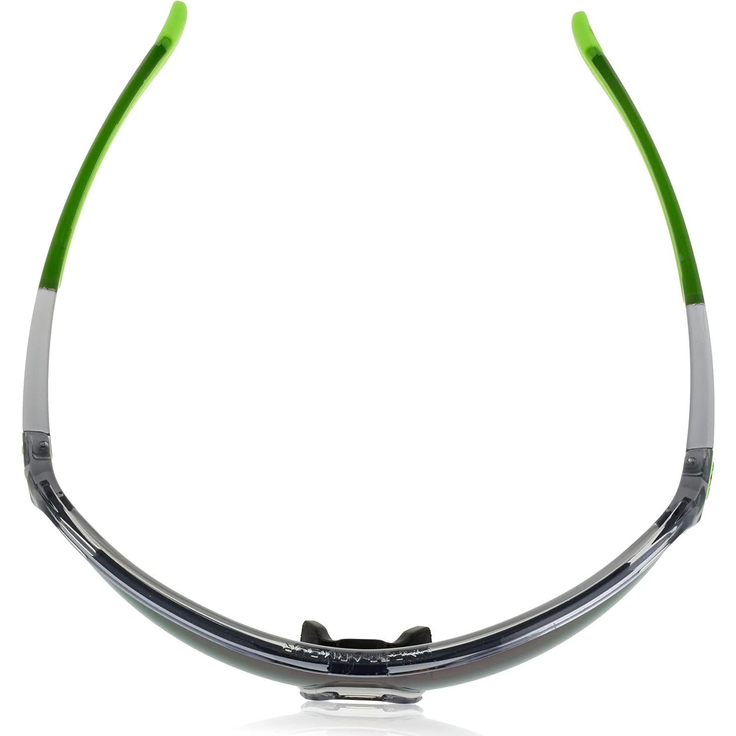 Gafas de sol Under Armour UA Gametime Jr. Gris 99x1x115mm