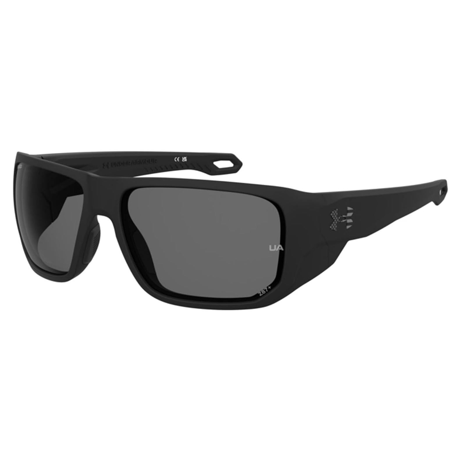 Gafas de Sol Under Armour UA Attack MD Negro Mate 60-15-125
