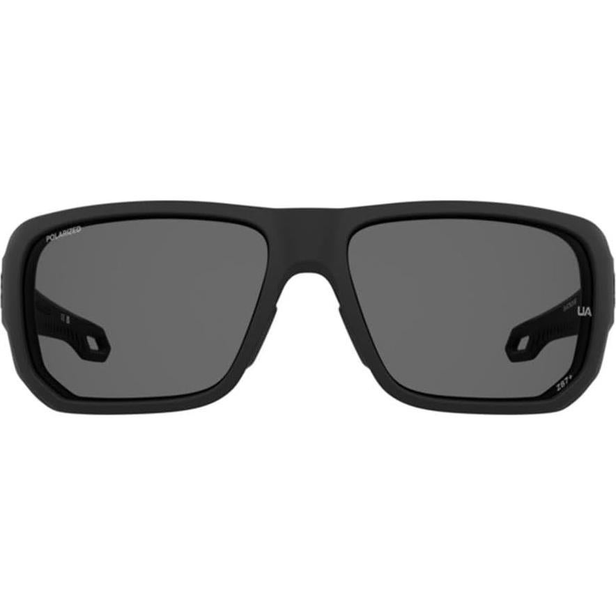 Gafas de Sol Under Armour UA Attack MD Negro Mate 60-15-125