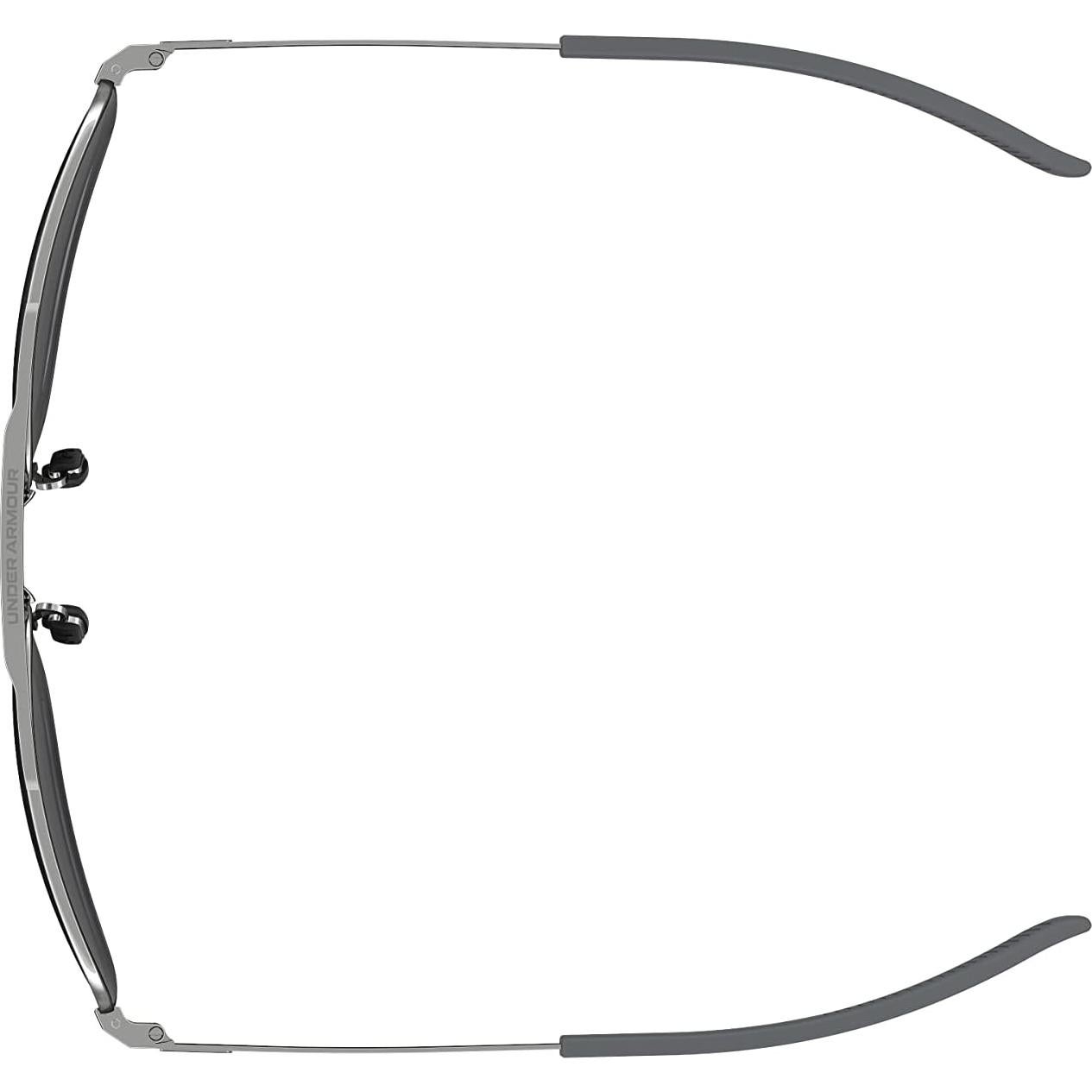 Gafas de sol cuadradas Under Armour UA Impulse para hombres