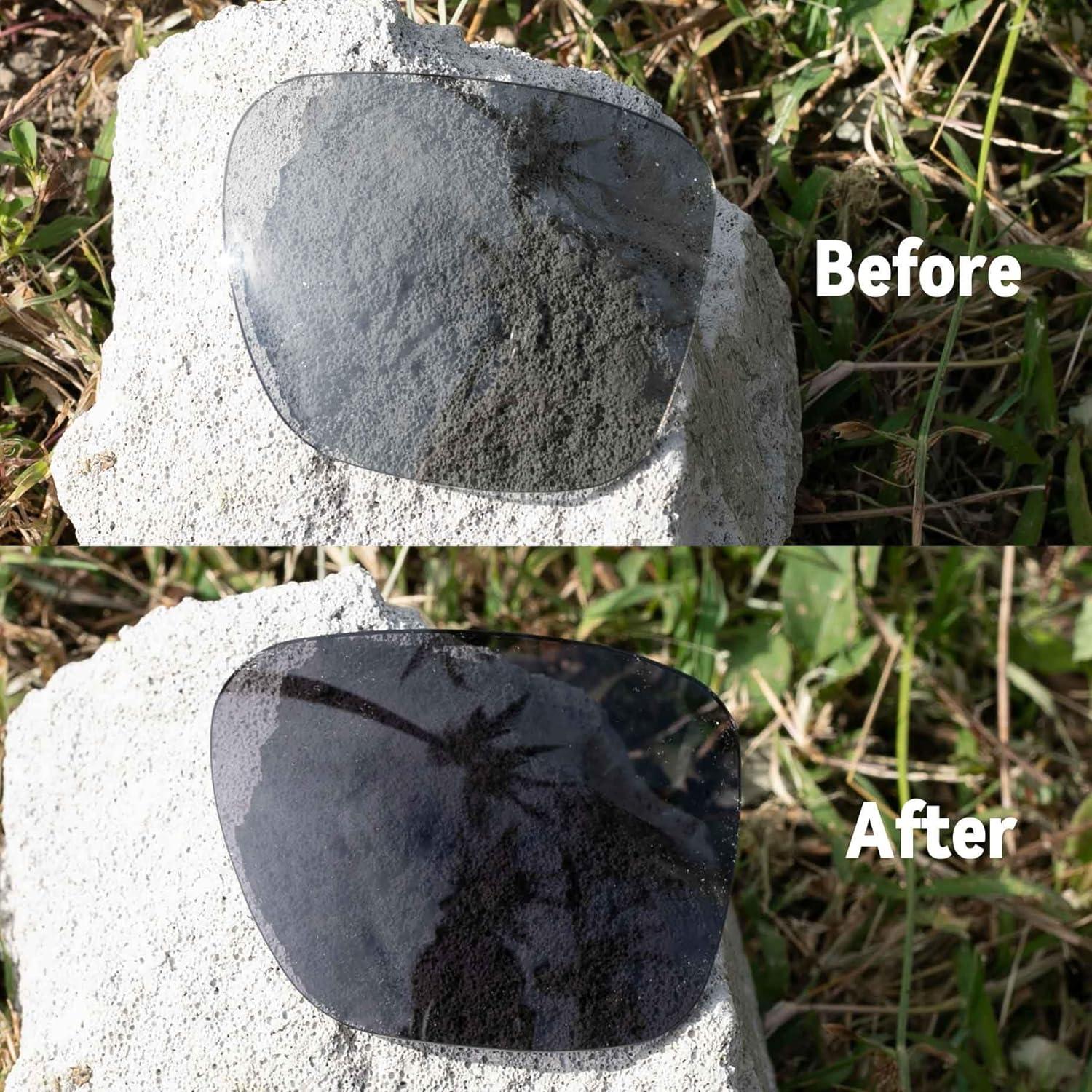 Lentes de Reemplazo Rudy Project Noyz Transición Polarizados