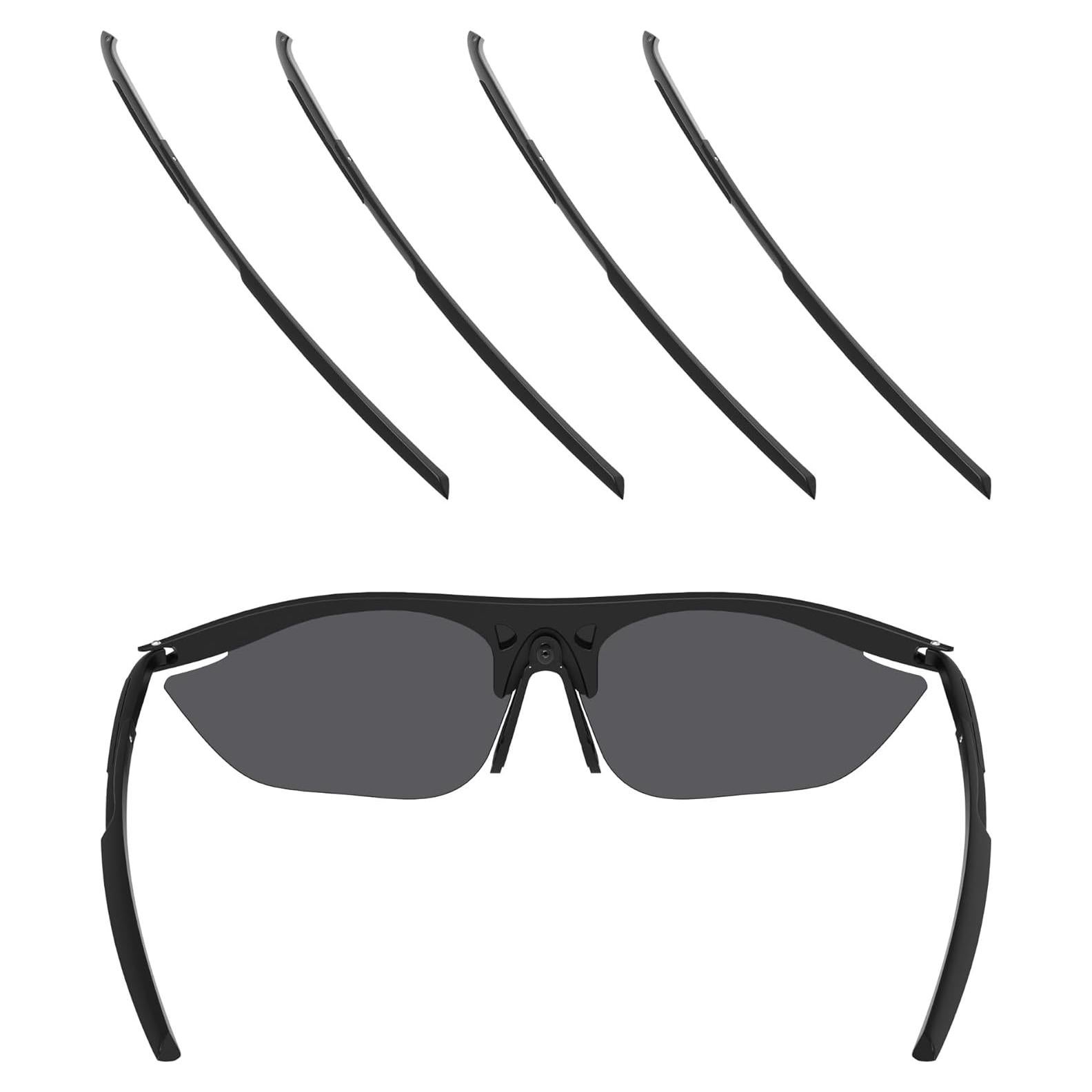 Brazos de Templo EZReplace para Gafas Rudy Project Rydon