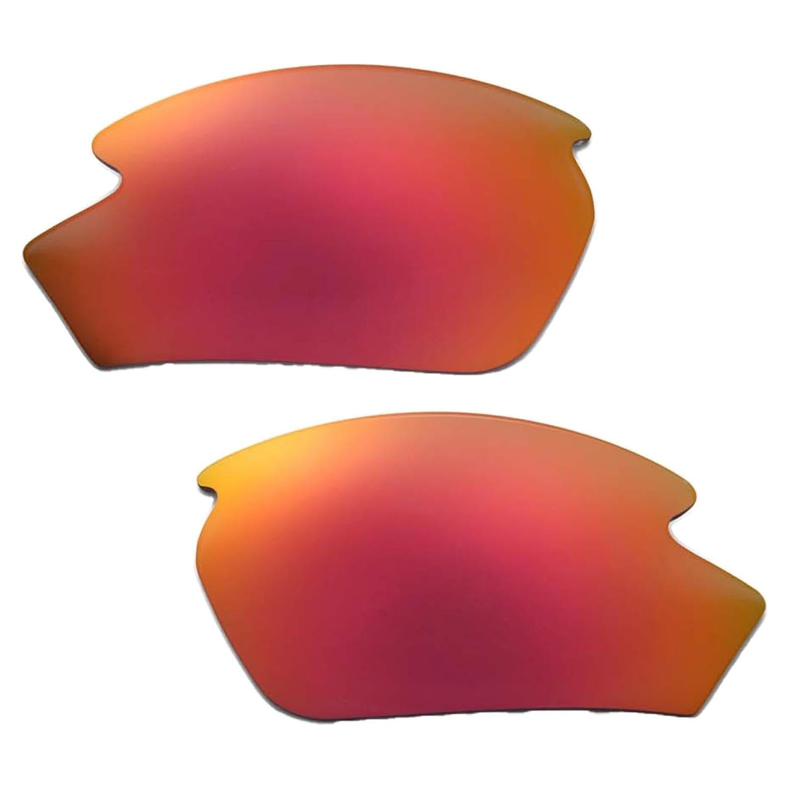 Lentes de Reemplazo Rudy Project Rydon Rojo No Polarizado