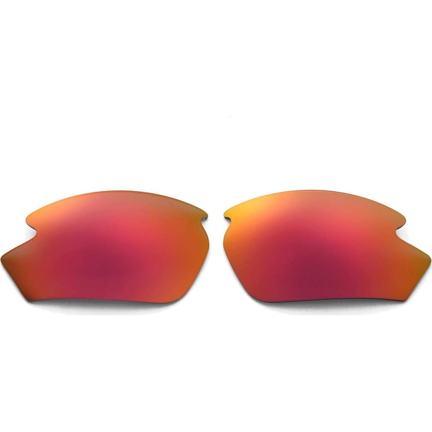 Lentes de Reemplazo Rudy Project Rydon Rojo No Polarizado