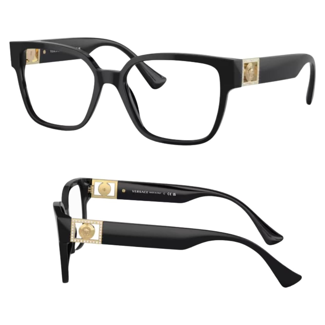 Gafas Versace VE3329B No Polarizadas para Mujeres - Marco Cuadrado