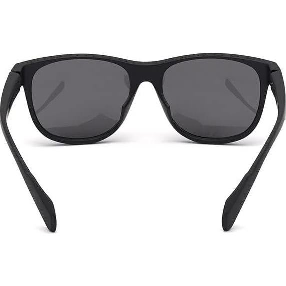 Gafas de sol Adidas Sport SP0022 Unisex Negro Mate 55mm