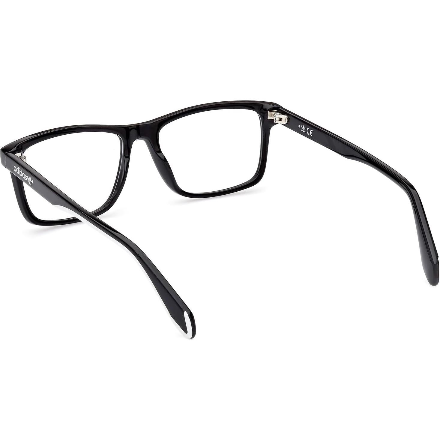 Gafas de sol Adidas Originals OR 5044 Negro Brillante