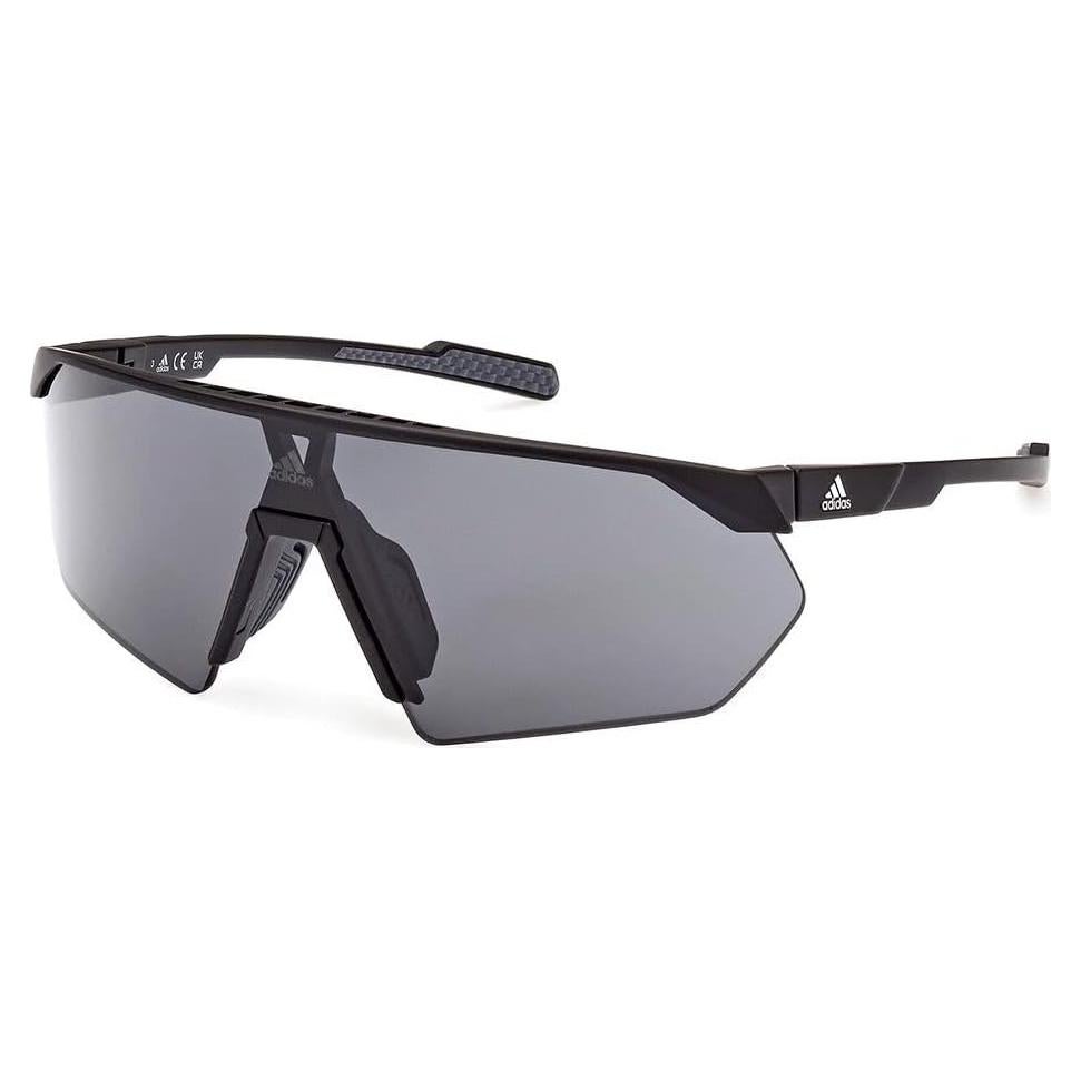 Gafas de Sol Adidas Sport SP 0076 02A Negro Mate
