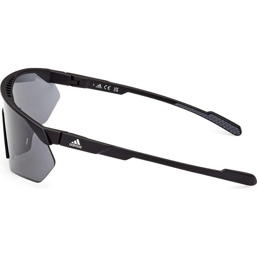 Gafas de Sol Adidas Sport SP 0076 02A Negro Mate