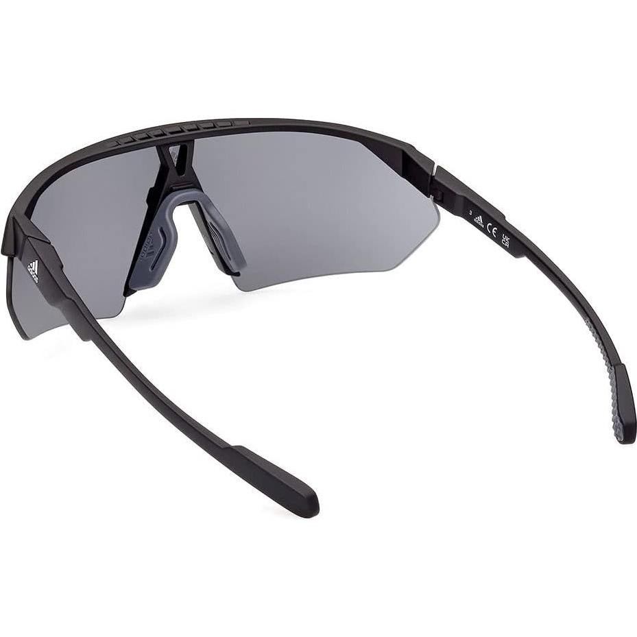 Gafas de Sol Adidas Sport SP 0076 02A Negro Mate