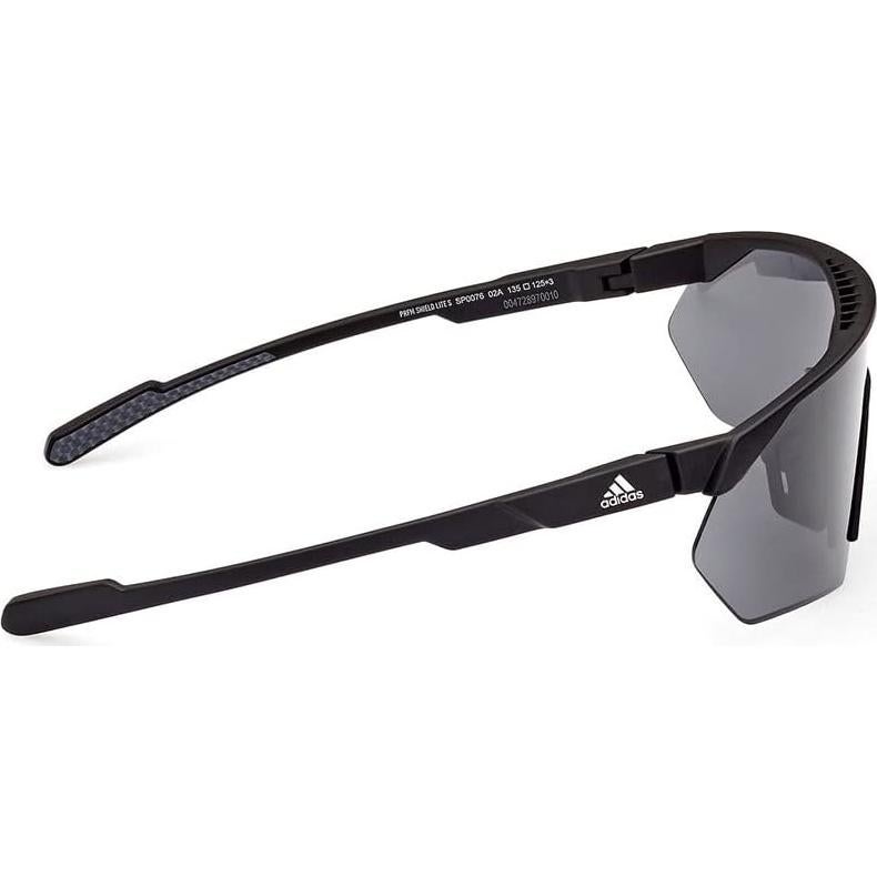 Gafas de Sol Adidas Sport SP 0076 02A Negro Mate