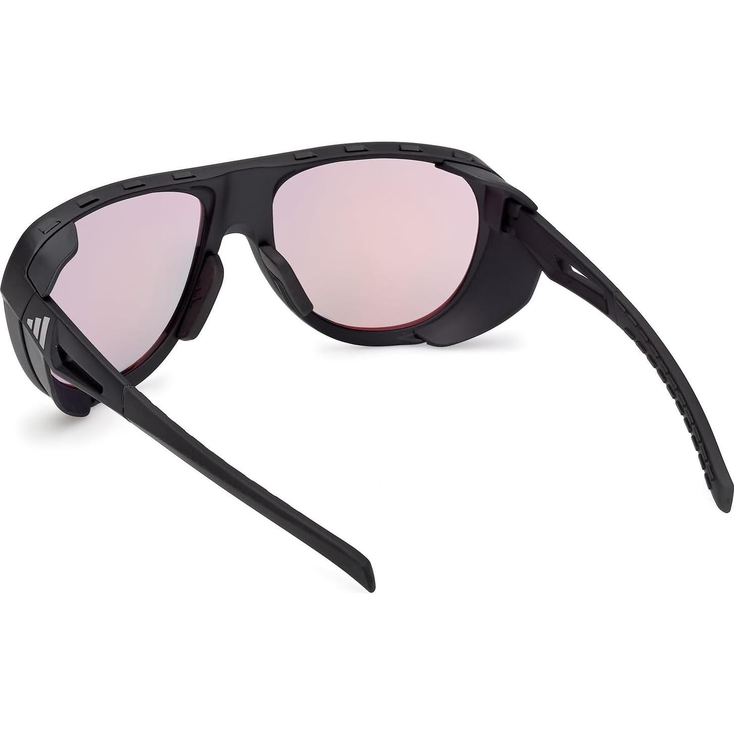 Gafas de Sol Unisex Adidas Sport SP0110 Negro Mate 60-18-135