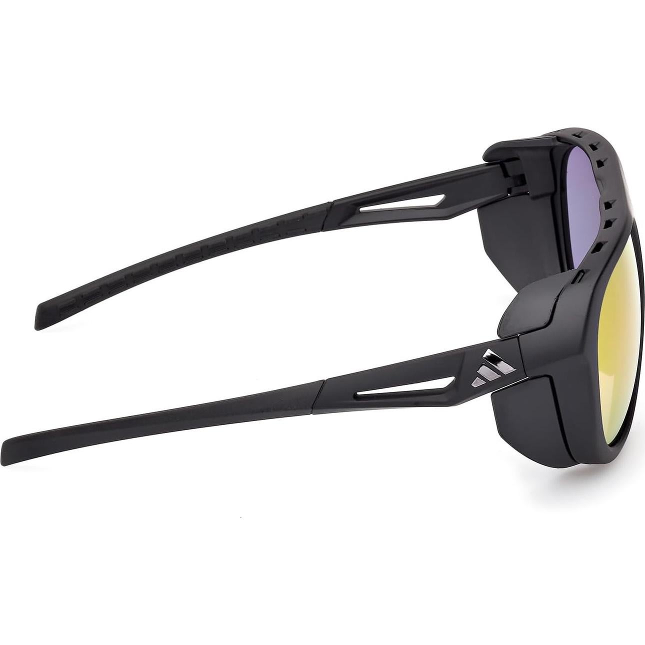 Gafas de Sol Unisex Adidas Sport SP0110 Negro Mate 60-18-135