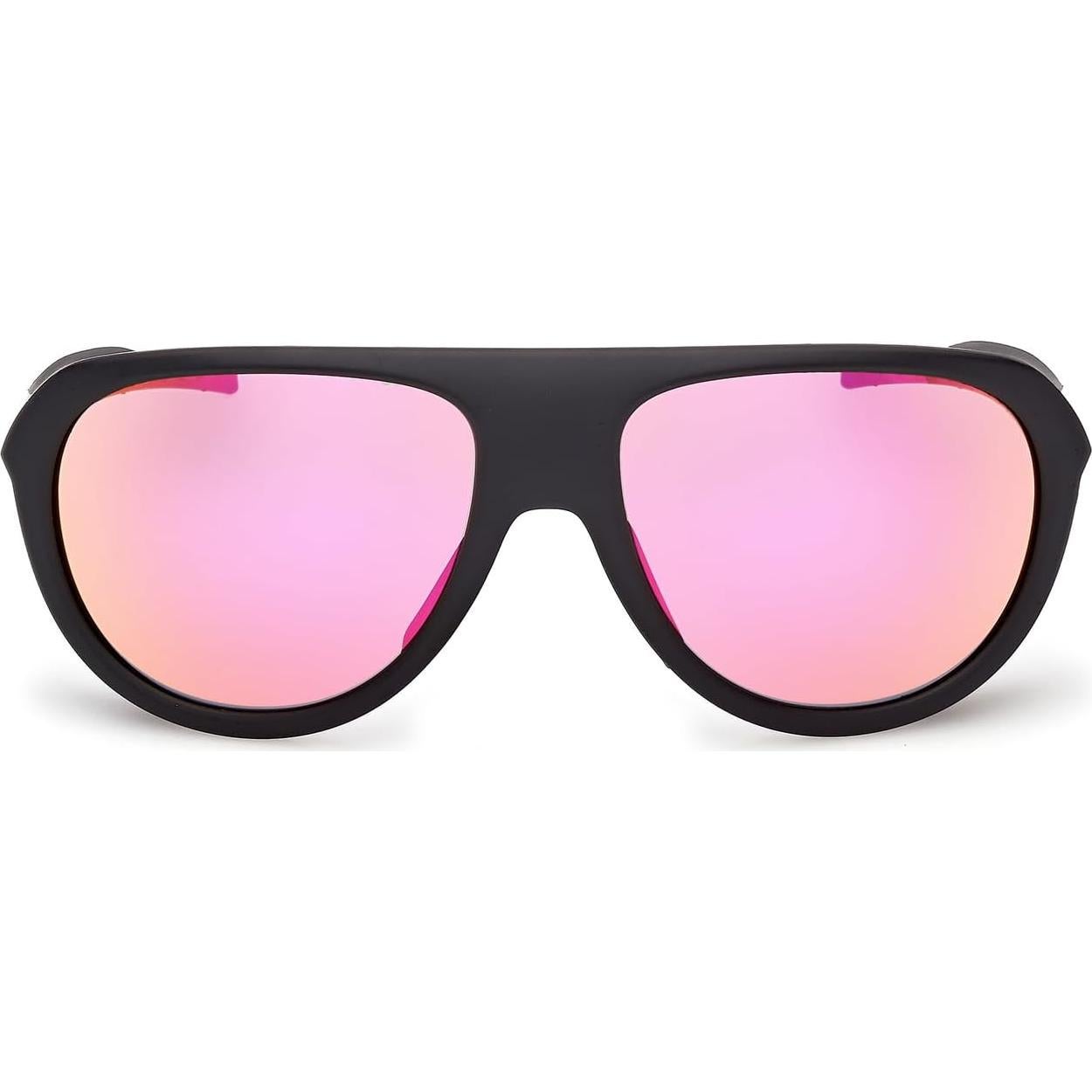 Gafas de Sol Unisex Adidas Sport SP0110 Negro Mate 60-18-135