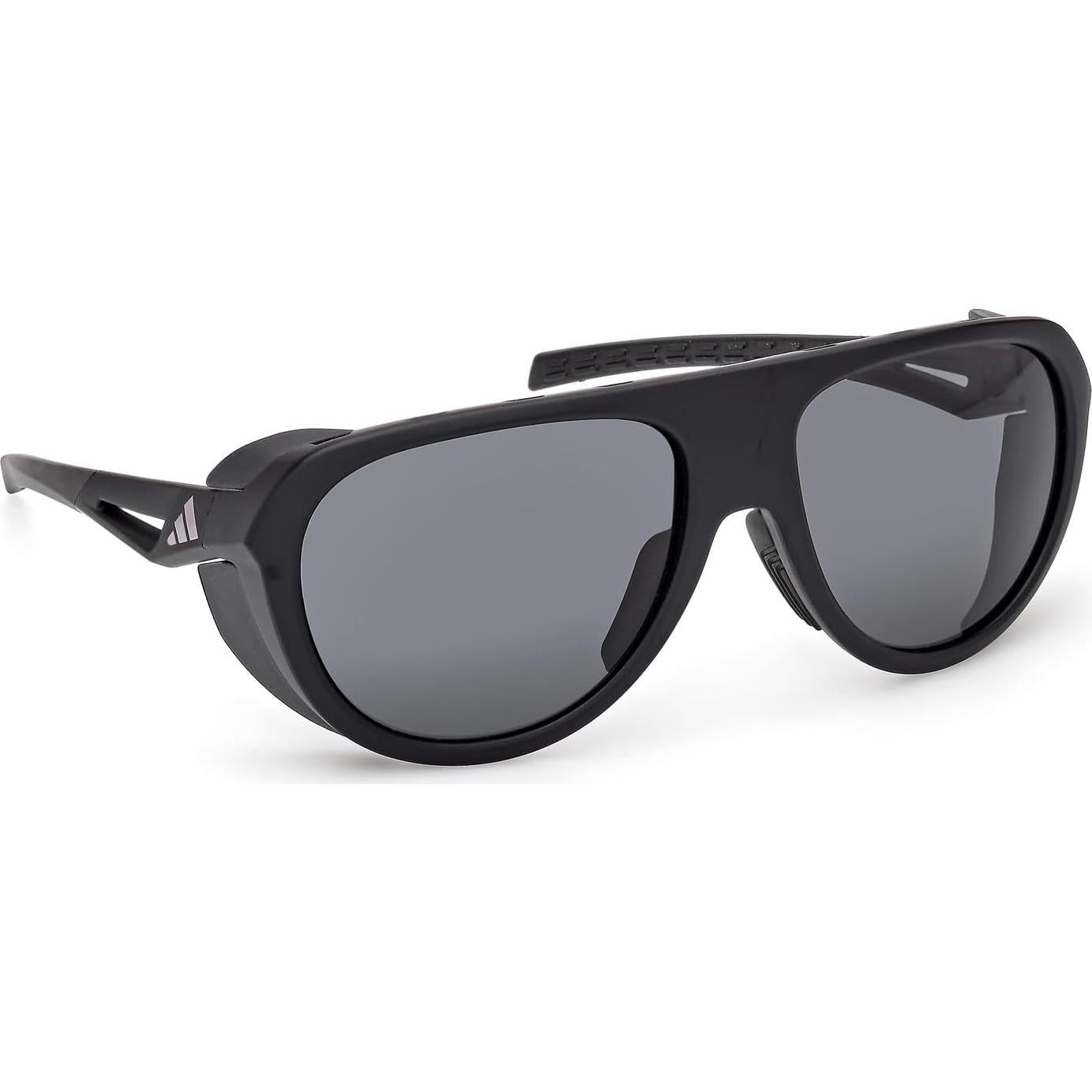 Gafas de sol Adidas Sport SP0110 Negro Mate Unisex 60-18-135