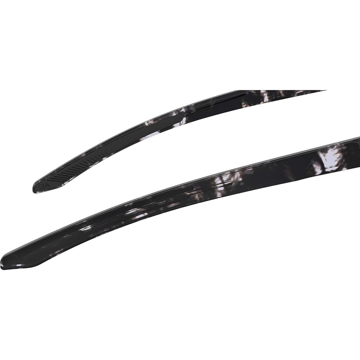 Gafas de sol rectangulares Under Armour UA Hustle, lentes espejo verdes