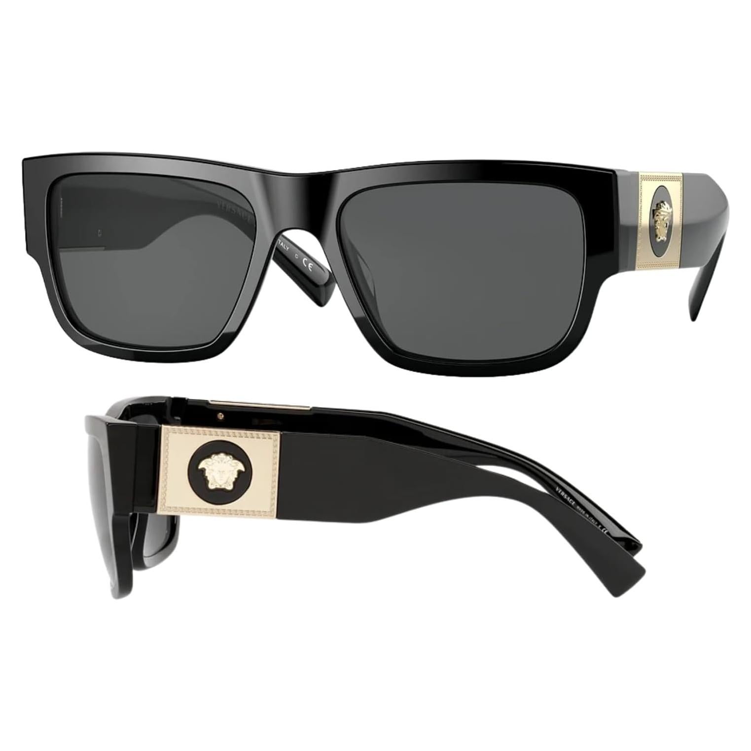 Gafas de sol Versace VE4406 para hombres 56mm protección UV