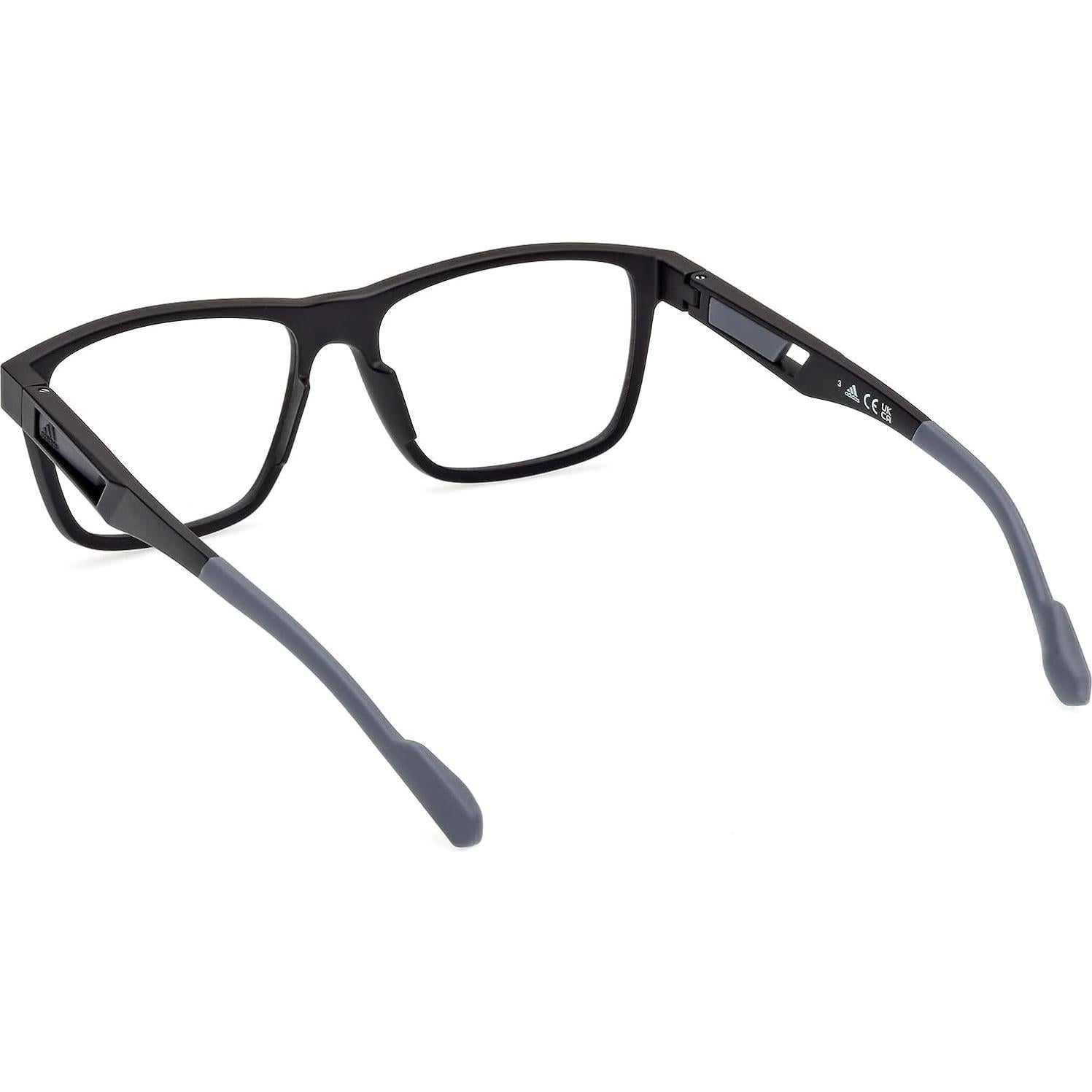 Gafas Deportivas Adidas SP 5058 002 Negro Mate 15.2x5.1cm