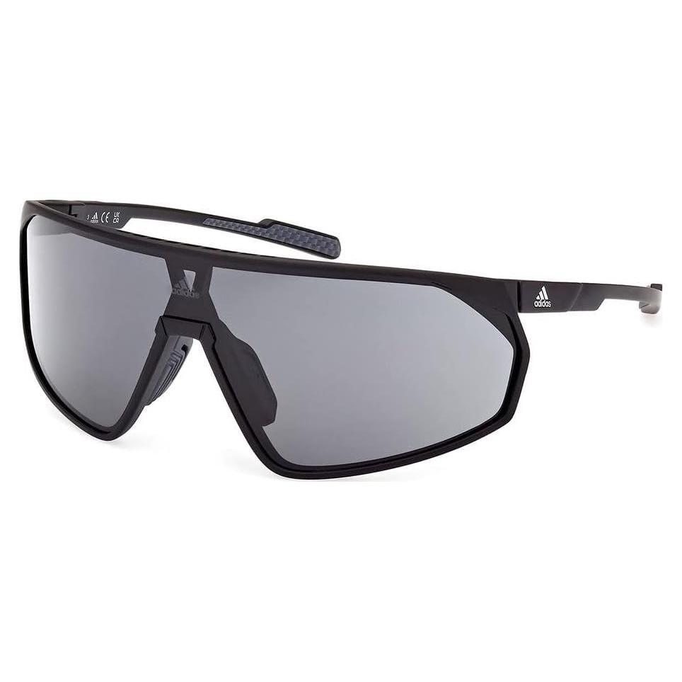Gafas de Sol Adidas Sport SP 0074 02A Negro Mate UV 100%