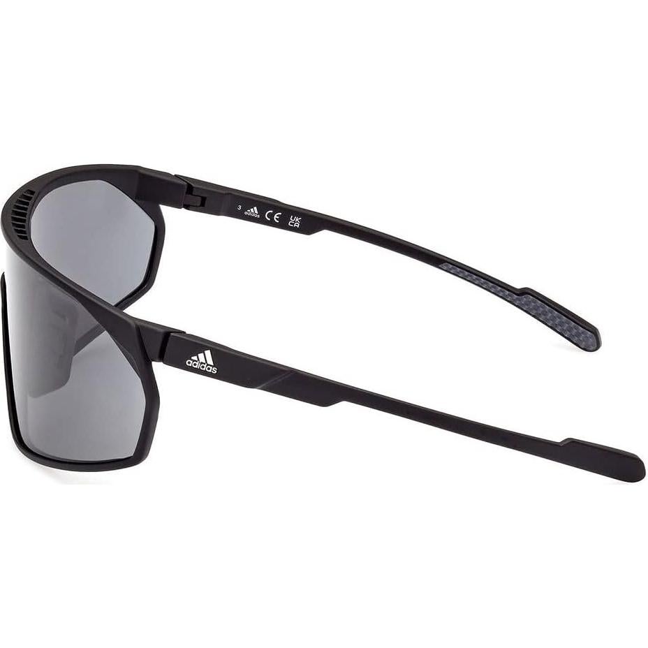 Gafas de Sol Adidas Sport SP 0074 02A Negro Mate UV 100%