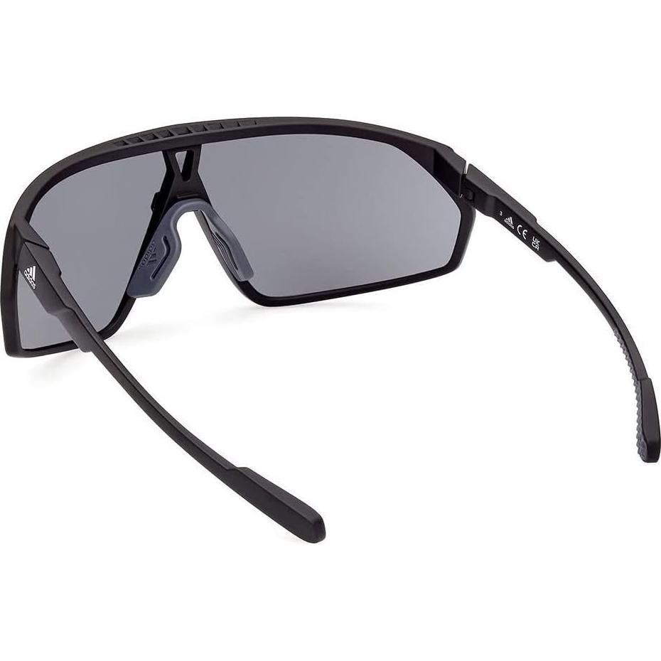 Gafas de Sol Adidas Sport SP 0074 02A Negro Mate UV 100%