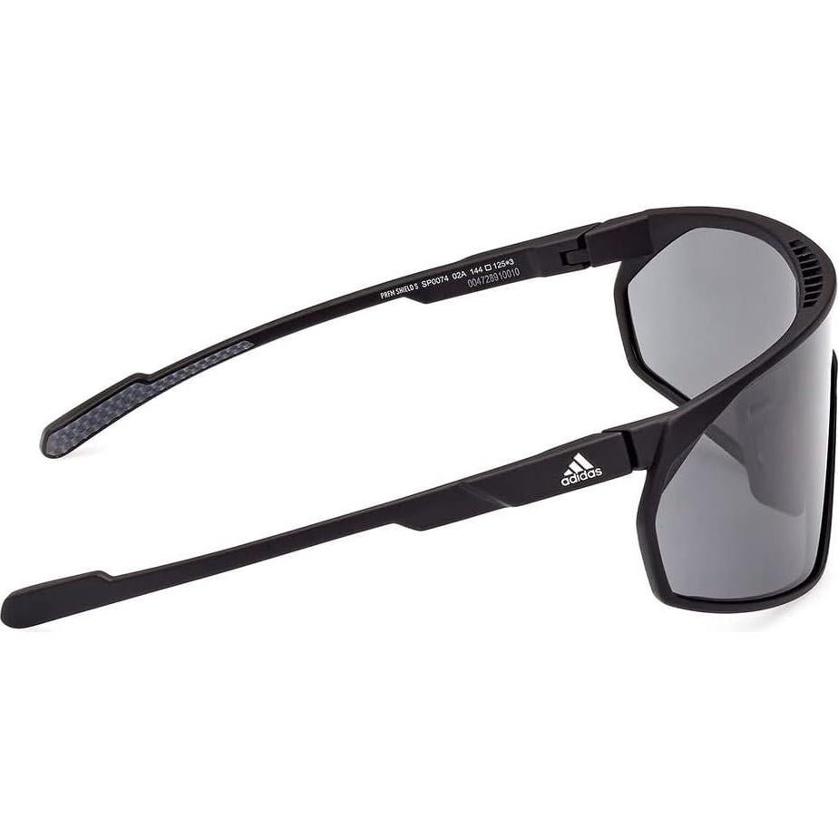 Gafas de Sol Adidas Sport SP 0074 02A Negro Mate UV 100%