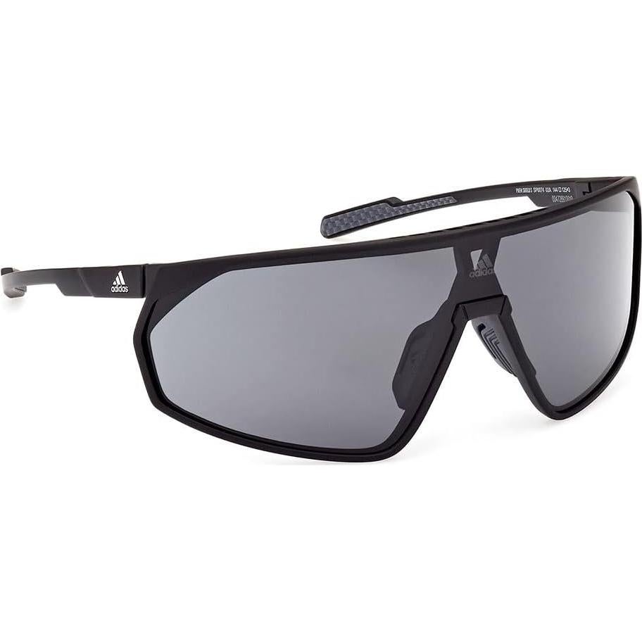 Gafas de Sol Adidas Sport SP 0074 02A Negro Mate UV 100%
