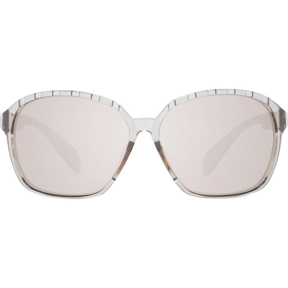 Gafas de Sol Adidas SP0013 62 para Mujeres - Marrón Espejo